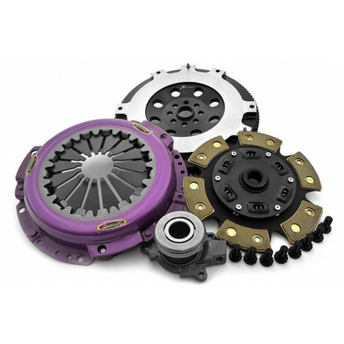 Clutch Kit & Slave Cylinder & Flywheel Suzuki Swift Sport ZC33S 2018 ...