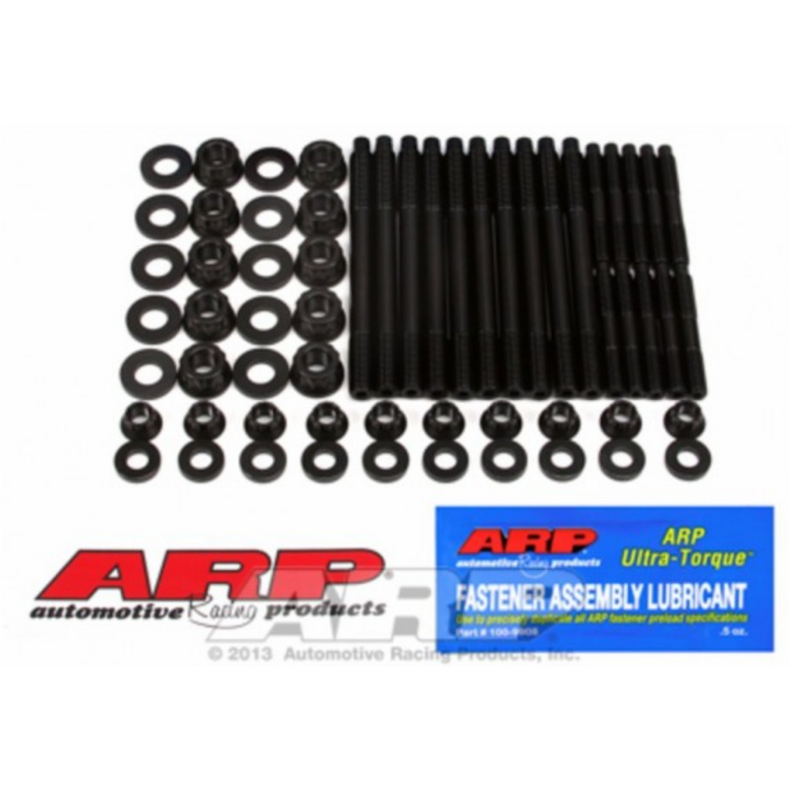 ARP Suzuki Swift Sport 1.6L M16A 4cyl main stud kit – CTC-Performance