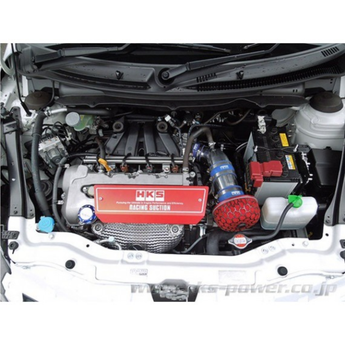 HKS RSK Reloaded Suzuki Swift 1.6 ZC32 – CTC-Performance
