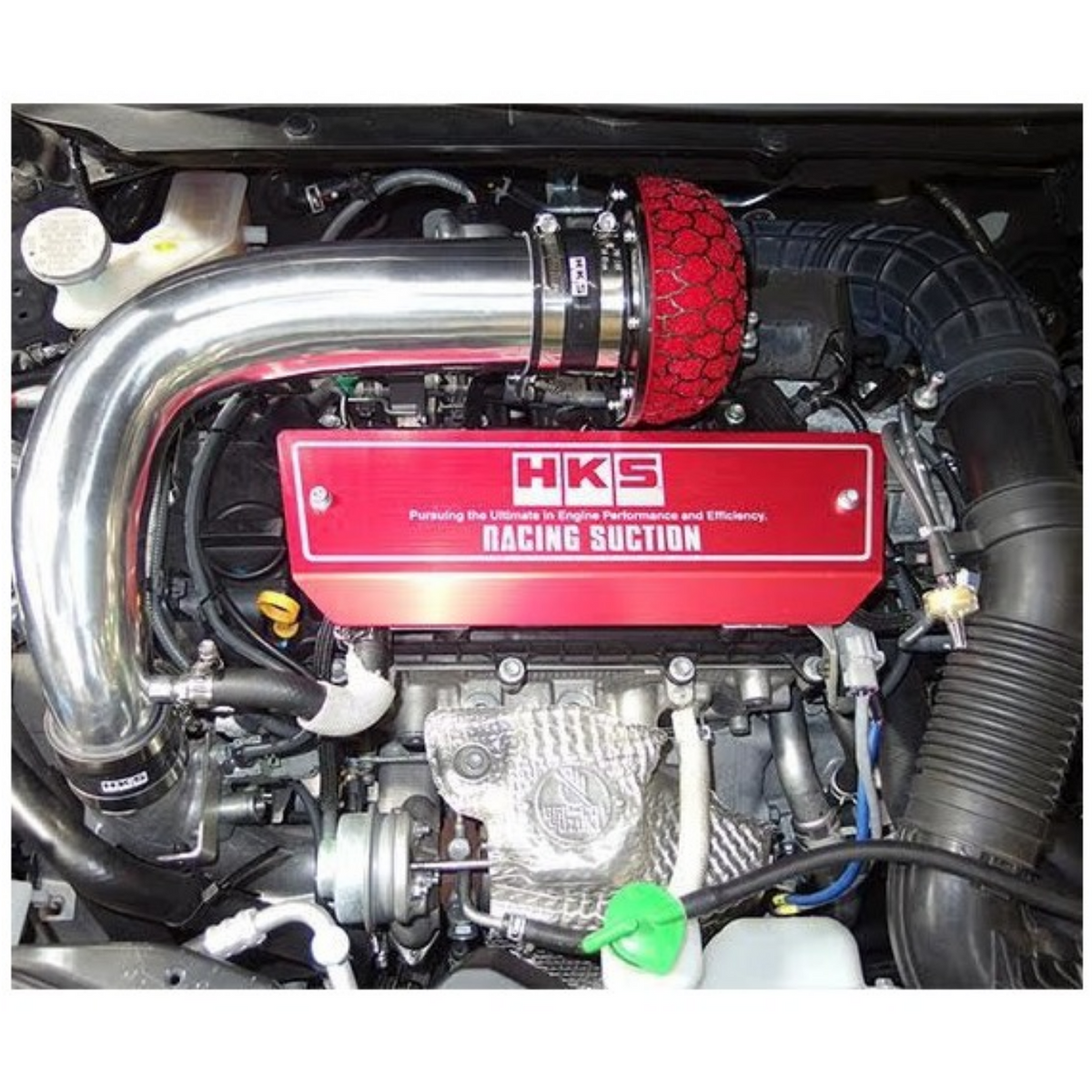 HKS RSK Intake Suzuki Swift Sport ZC33S k14C 2018+ – CTC-Performance