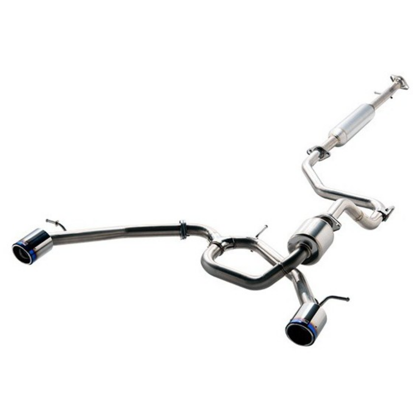 ZC33S用 HKS Hi-Power SPEC-L HKS Hi Power Spec L Exhaust Suzuki Swift Sport ZC33S – CTC-Performance
