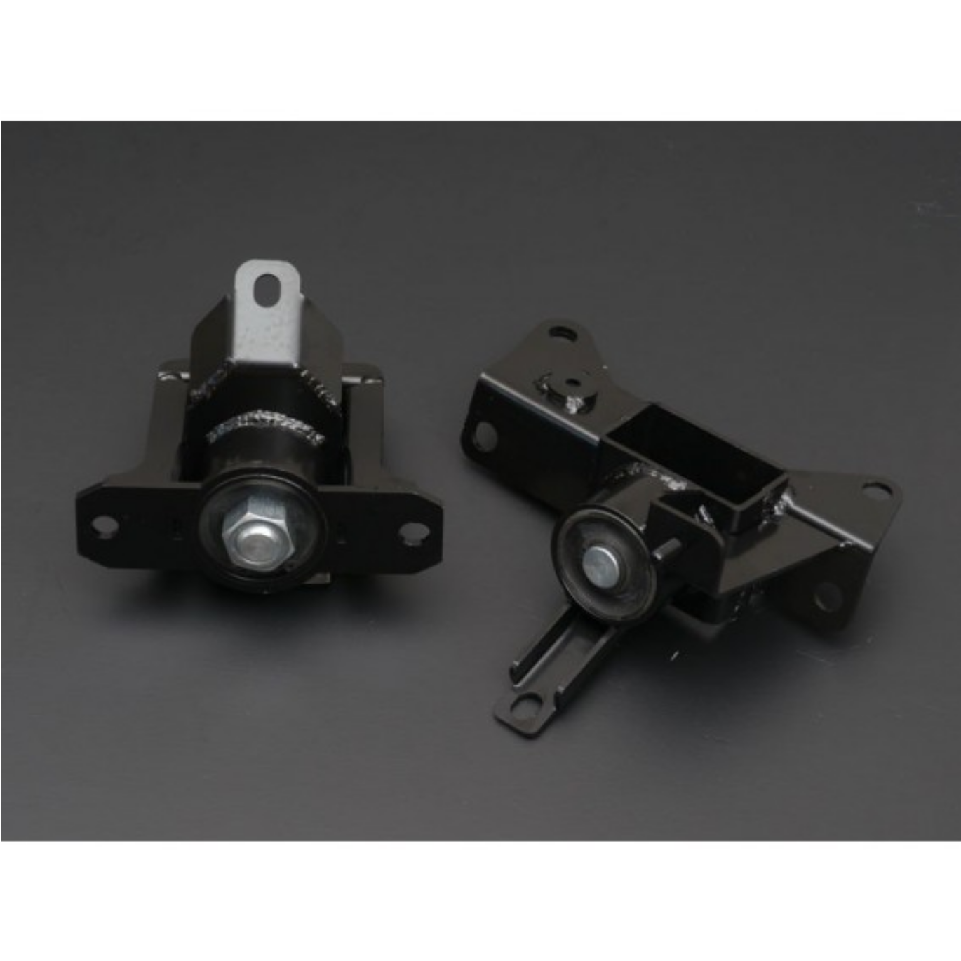 Engine Mounting - Front - Round Type - Triumph TR4 & Ford Zephyr Mk1 (Sold as a Pair) 130985-SetA - 130985-SetA