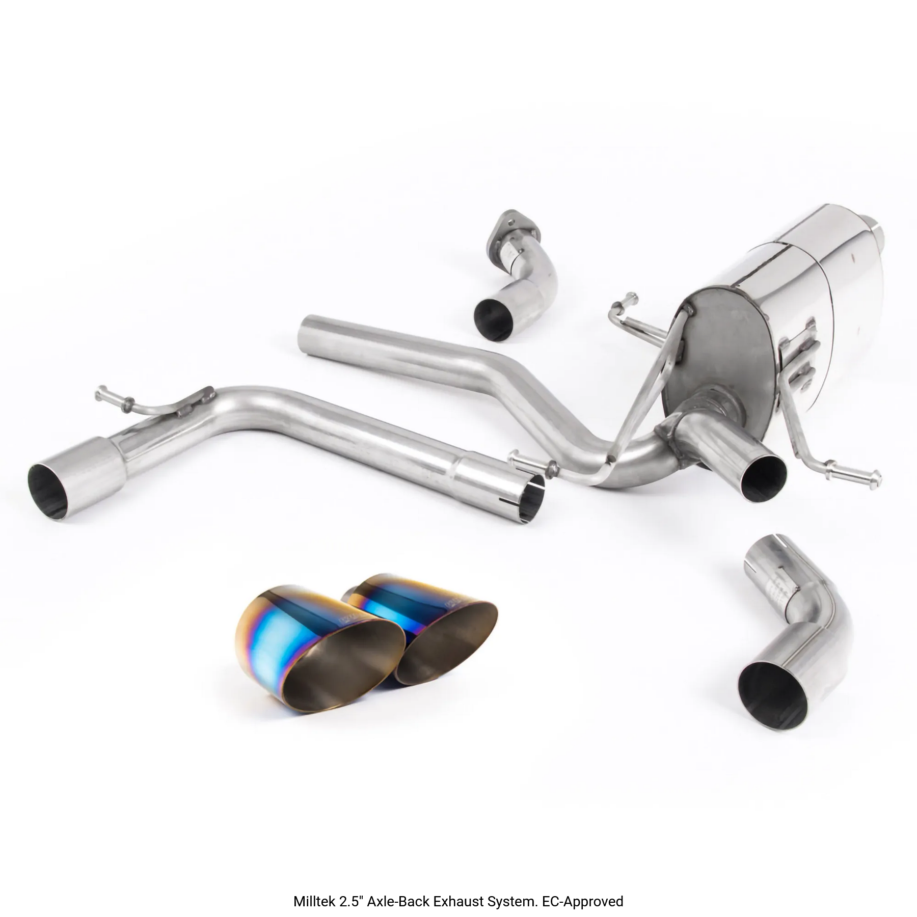 Axel Back Exhaust Suzuki Swift Sport ZC33S 2018+ – CTC-Performance
